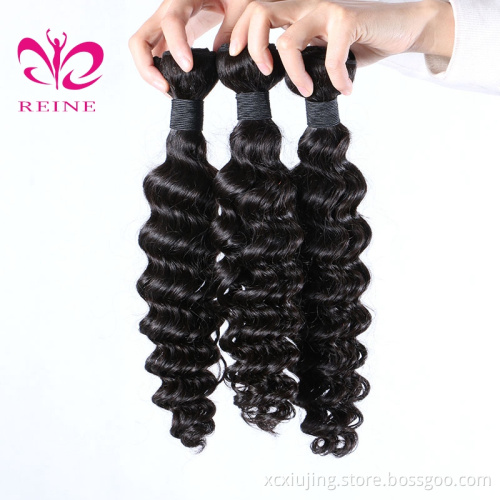 pelo 100 por ciento humano Weft Raw Indian Hair Directly From India best selling products 2018 in usa cuticle aligned hair